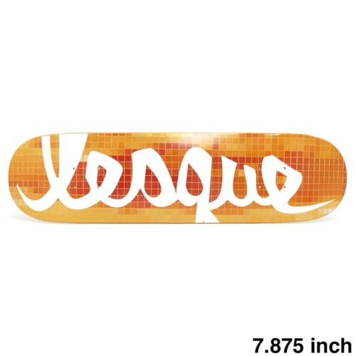 LESQUE DECK レスケ デッキ TEAM GLEAM 7.875 スケートボード スケボー 1