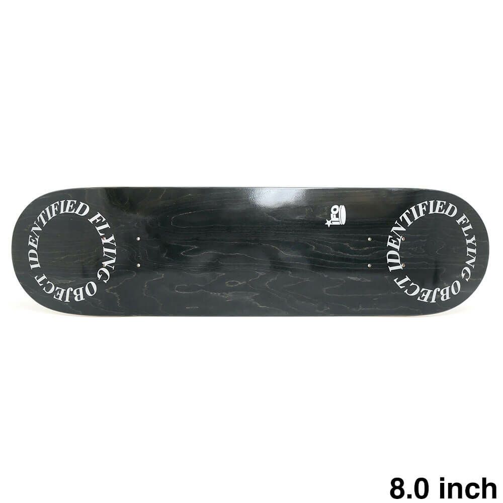 IFO DECK アイエフオーデッキ TEAM BALANCE 8.0 スケートボード スケボー 1