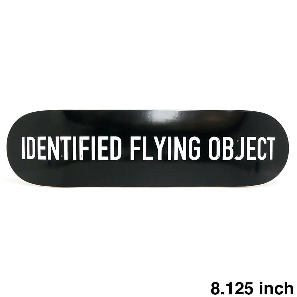 IFO DECK アイエフオーデッキ TEAM DIRECT 8.125 スケートボード スケボー 1