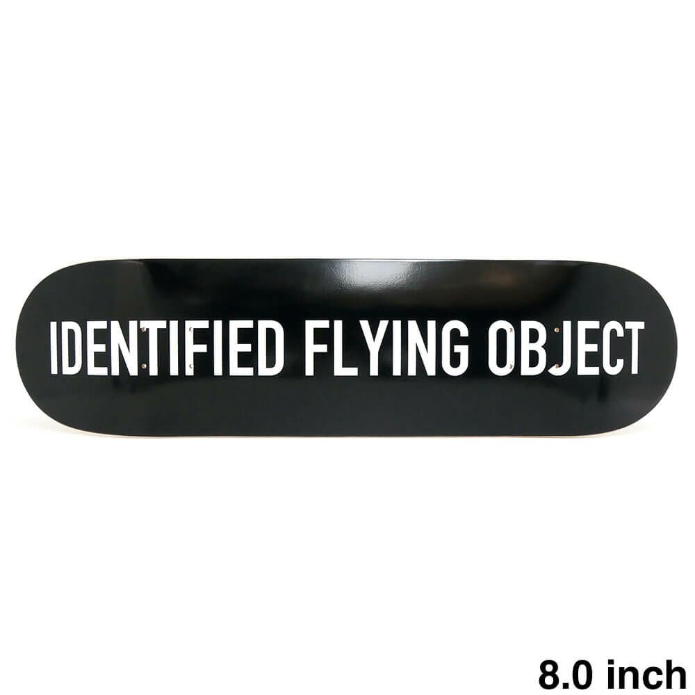 IFO DECK アイエフオーデッキ TEAM DIRECT 8.0 スケートボード スケボー 1