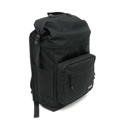 スケートボード収納可能 VAGA BACKPACK バガ バッグ バックパック リュック WEDGE XP BLACK スケートボード スケボー 2