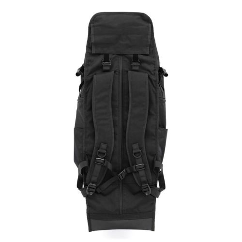 スケートボード収納可能 VAGA BACKPACK バガ バッグ バックパック リュック WEDGE XP BLACK スケートボード スケボー 5