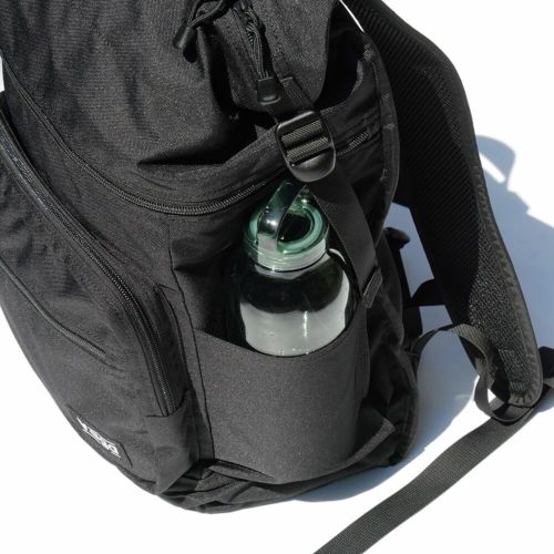 スケートボード収納可能 VAGA BACKPACK バガ バッグ バックパック リュック WEDGE XP BLACK スケートボード スケボー 11