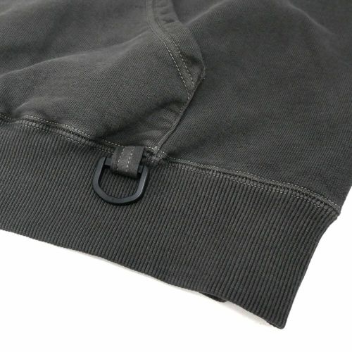 CHAOS FISHING CLUB HOOD カオスフィッシングクラブ パーカー LOGO PIGMENT INK BLACK スケートボード スケボー 4