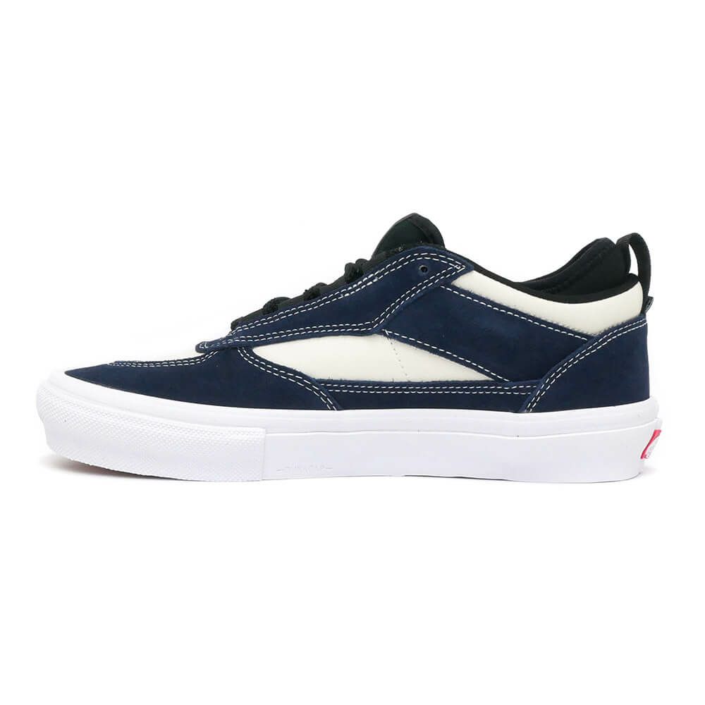 VANS SHOES バンズ シューズ スニーカー SKATE SAFE LOW NAVY/MARSHMALLOW（US企画） スケートボード スケボー　5