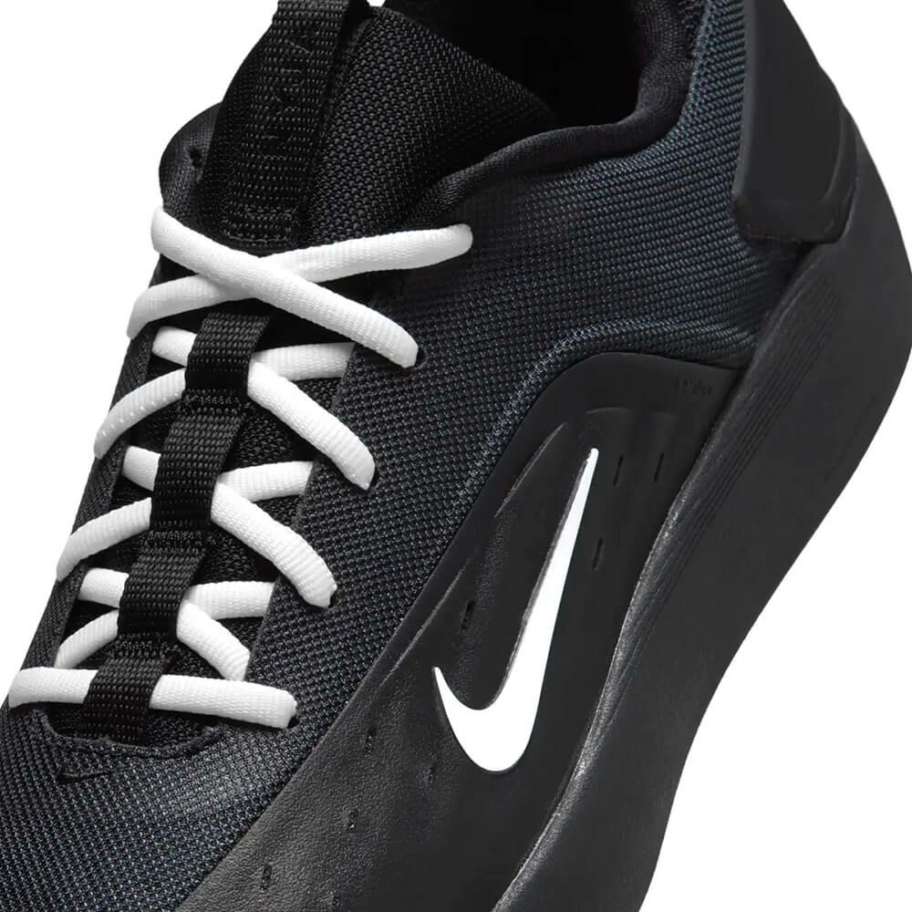 NIKE SB SHOES ナイキSB シューズ スニーカー ZOOM NYJAH 4 FQ1273-002 BLACK/BLACK スケートボード スケボー 8