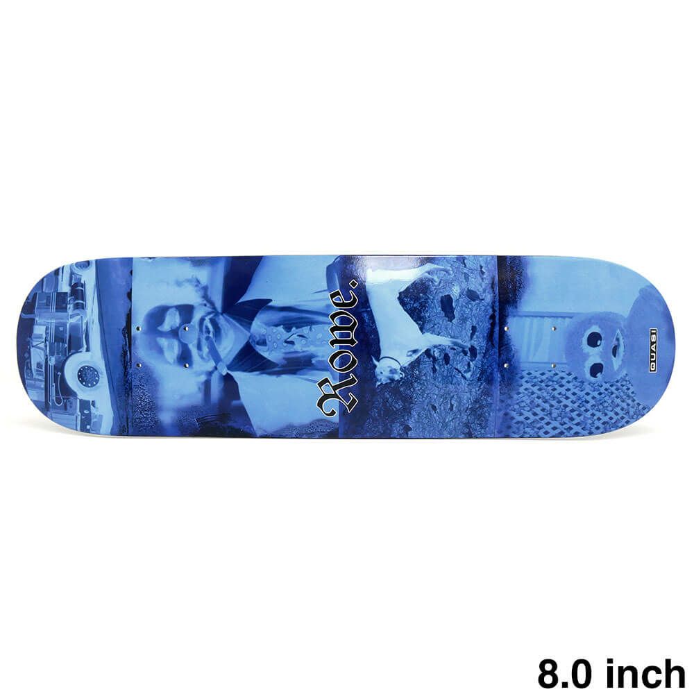 QUASI DECK クワージー デッキ JON ROWE BYGONE 8.0 スケートボード スケボー 1