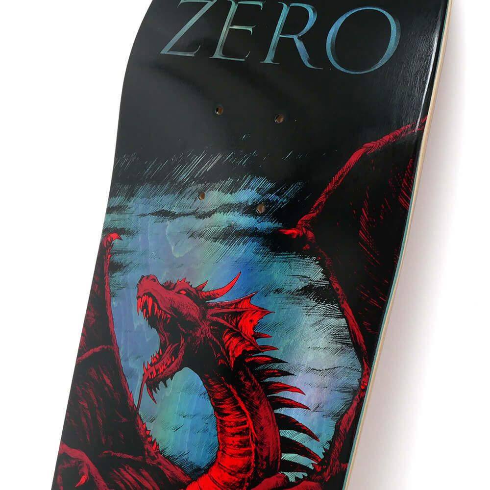 ZERO DECK ゼロ デッキ ADAM ARUNSKI DRAGON 8.25 RESIN-7 スケートボード スケボー 3