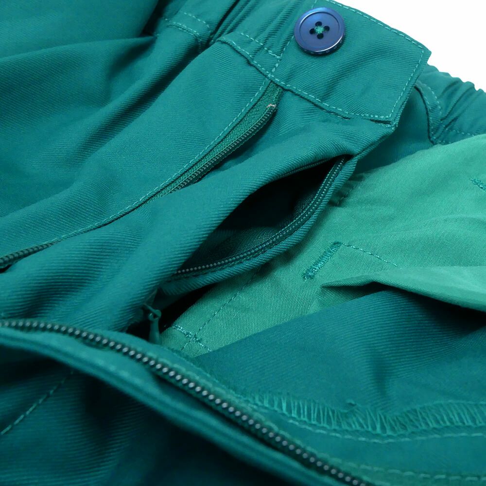 TIGHTBOOTH（TBPR） PANTS タイトブース パンツ ジーンズ BAGGY SLACKS TEAL スケートボード スケボー 5