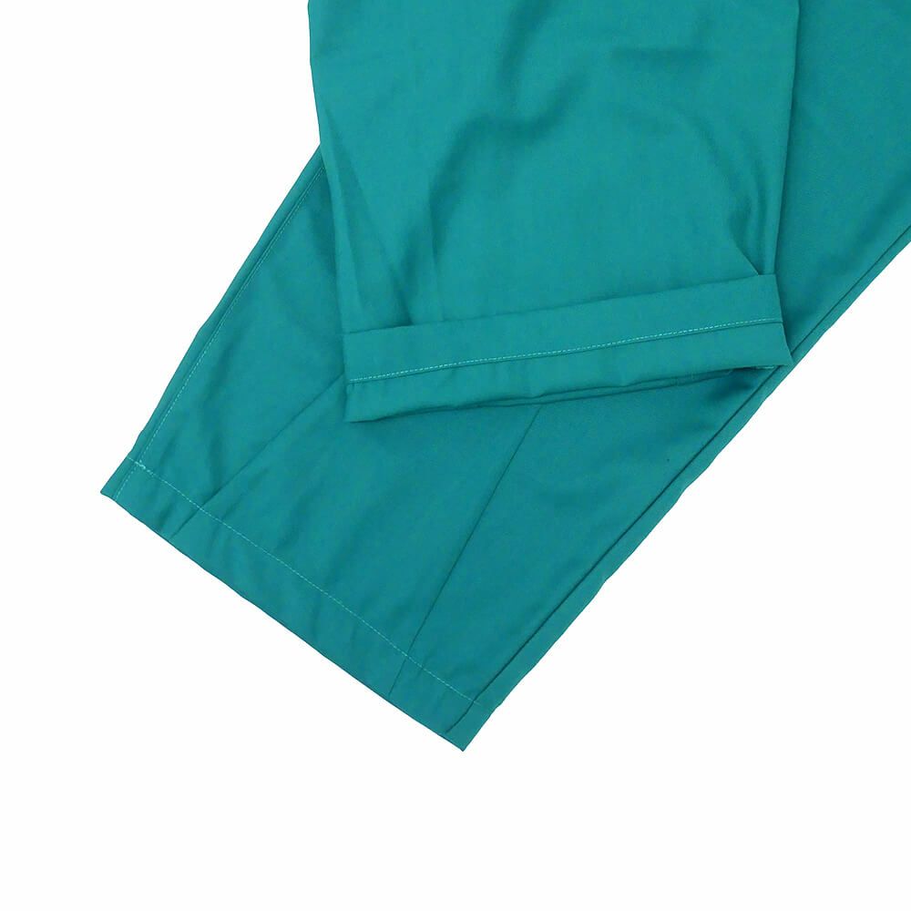 TIGHTBOOTH（TBPR） PANTS タイトブース パンツ ジーンズ BAGGY SLACKS TEAL スケートボード スケボー 7