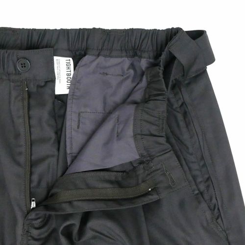  TIGHTBOOTH（TBPR） PANTS タイトブース パンツ ジーンズ BAGGY SLACKS CHARCOAL スケートボード スケボー 4