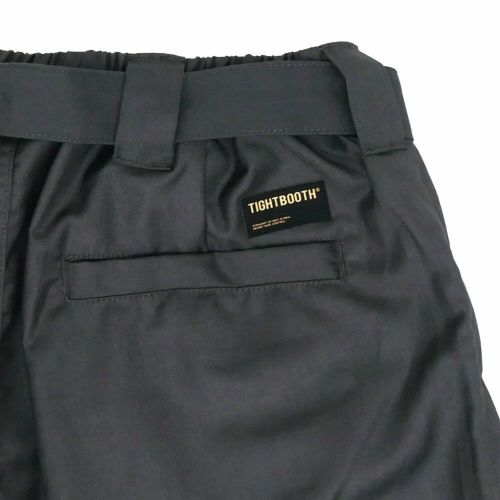  TIGHTBOOTH（TBPR） PANTS タイトブース パンツ ジーンズ BAGGY SLACKS CHARCOAL スケートボード スケボー 6