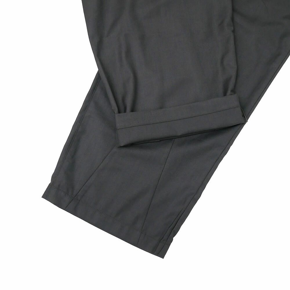  TIGHTBOOTH（TBPR） PANTS タイトブース パンツ ジーンズ BAGGY SLACKS CHARCOAL スケートボード スケボー 7