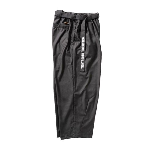  TIGHTBOOTH（TBPR） PANTS タイトブース パンツ ジーンズ BAGGY SLACKS CHARCOAL スケートボード スケボー 8