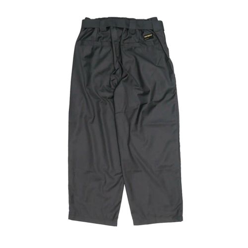  TIGHTBOOTH（TBPR） PANTS タイトブース パンツ ジーンズ BAGGY SLACKS CHARCOAL スケートボード スケボー 9