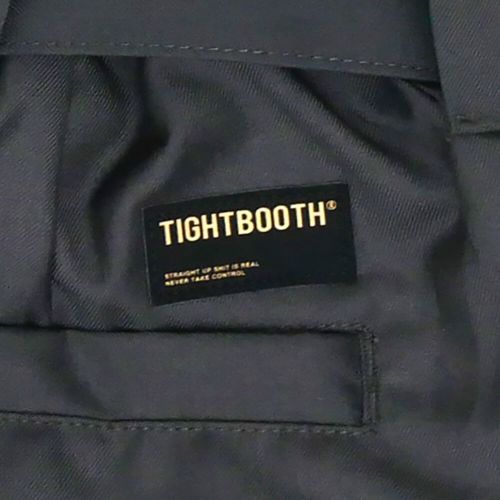  TIGHTBOOTH（TBPR） PANTS タイトブース パンツ ジーンズ BAGGY SLACKS CHARCOAL スケートボード スケボー 10