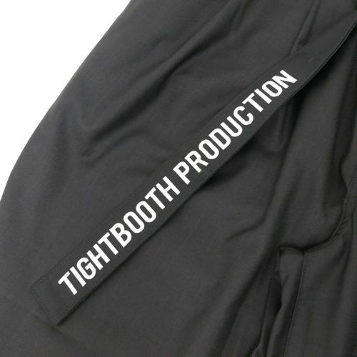  TIGHTBOOTH（TBPR） PANTS タイトブース パンツ ジーンズ BAGGY SLACKS CHARCOAL スケートボード スケボー 11
