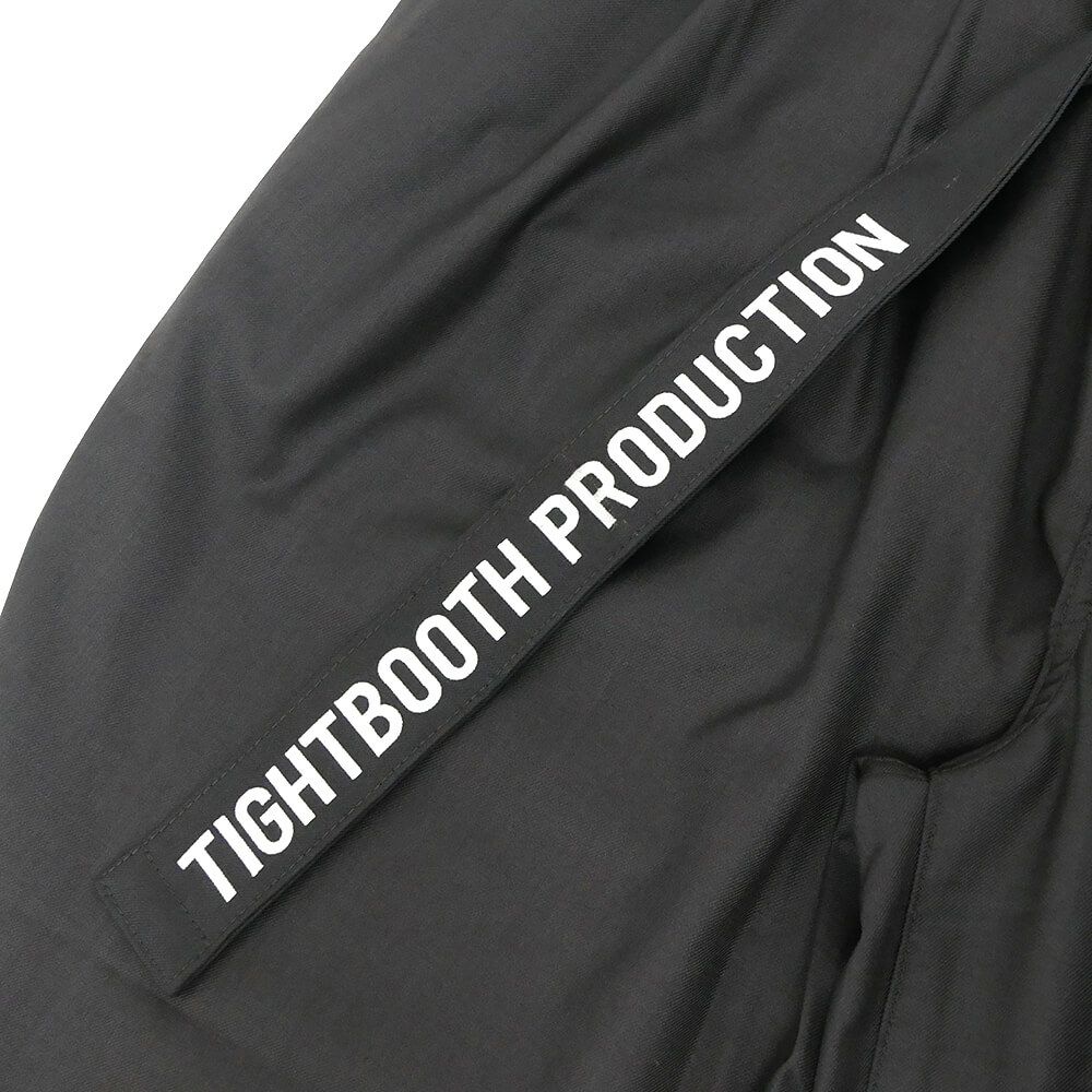  TIGHTBOOTH（TBPR） PANTS タイトブース パンツ ジーンズ BAGGY SLACKS CHARCOAL スケートボード スケボー 11