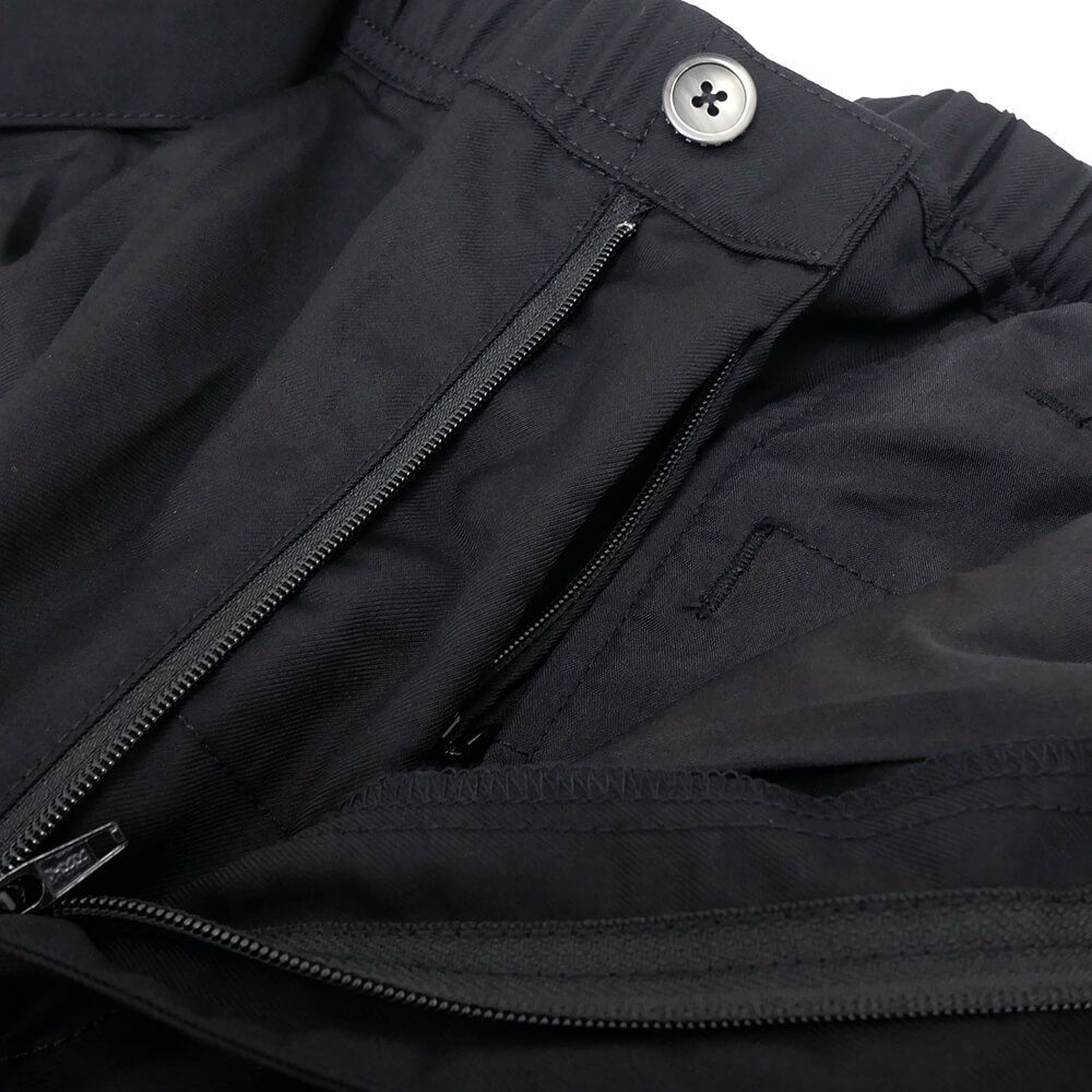  TIGHTBOOTH（TBPR） PANTS タイトブース パンツ ジーンズ BAGGY SLACKS BLACK スケートボード スケボー 5