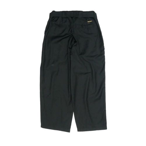  TIGHTBOOTH（TBPR） PANTS タイトブース パンツ ジーンズ BAGGY SLACKS BLACK スケートボード スケボー 9