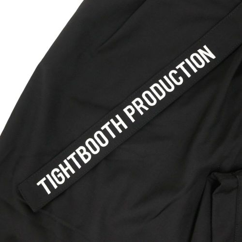  TIGHTBOOTH（TBPR） PANTS タイトブース パンツ ジーンズ BAGGY SLACKS BLACK スケートボード スケボー 11