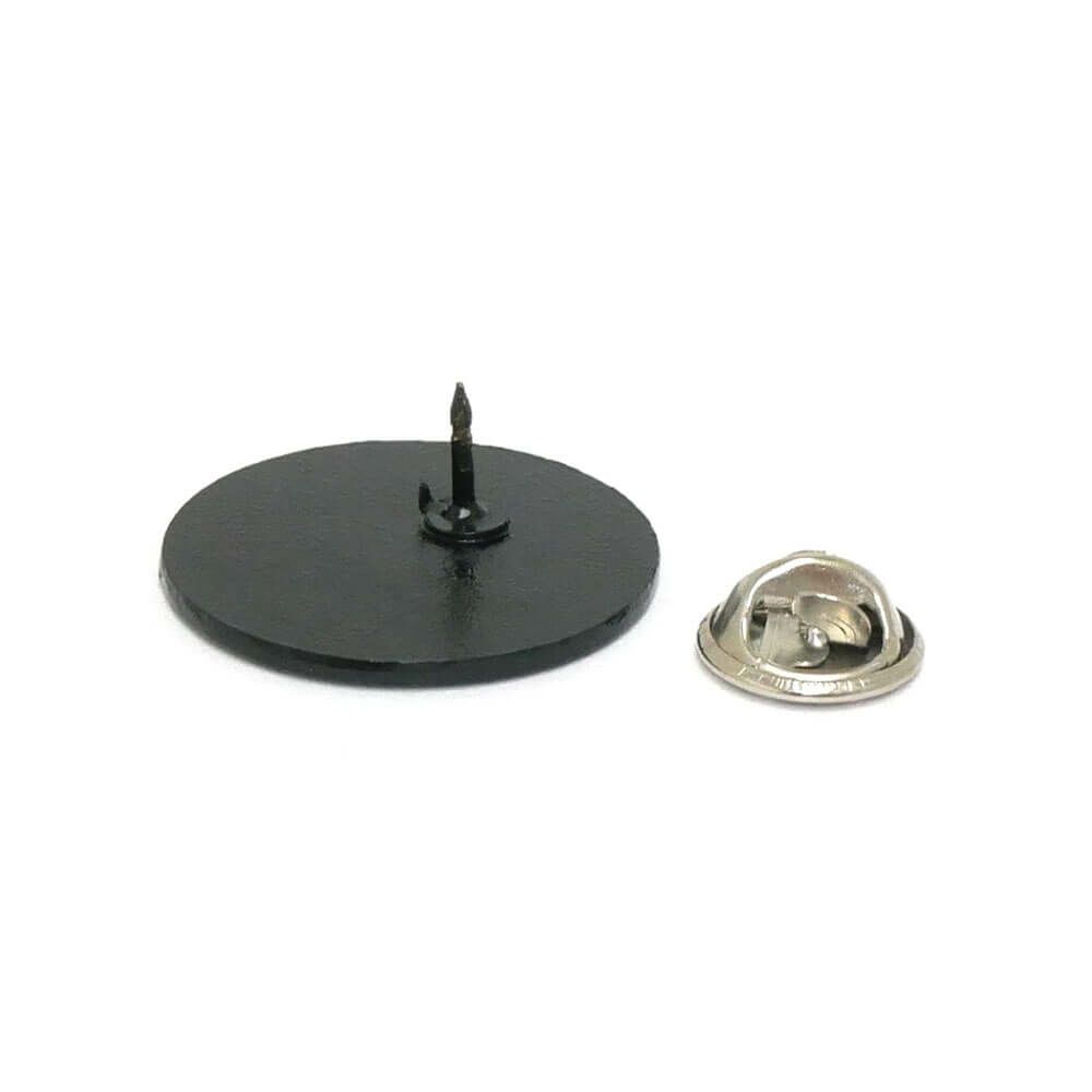 BONES BADGE ボーンズ バッジ SWISS OG CIRCLE LAPEL PIN スケートボード スケボー 2