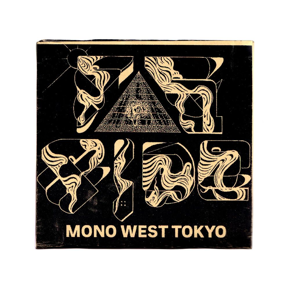 MONO WEST TOKYO DVD FAR SIDE スケートボード スケボー