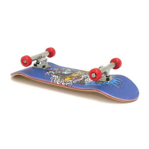 MAGICAL MOSH MISFITS FINGERBOARD マジカルモッシュミスフィッツ フィンガーボード 指スケ キン肉マン x MxMxM ROBINMASK FINGERBOARD ANIME スケートボード スケボー 2