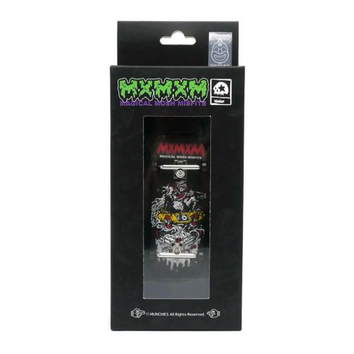 MAGICAL MOSH MISFITS FINGERBOARD マジカルモッシュミスフィッツ フィンガーボード 指スケ キン肉マン x MxMxM ROBINMASK FINGERBOARD COMIC スケートボード スケボー　6
