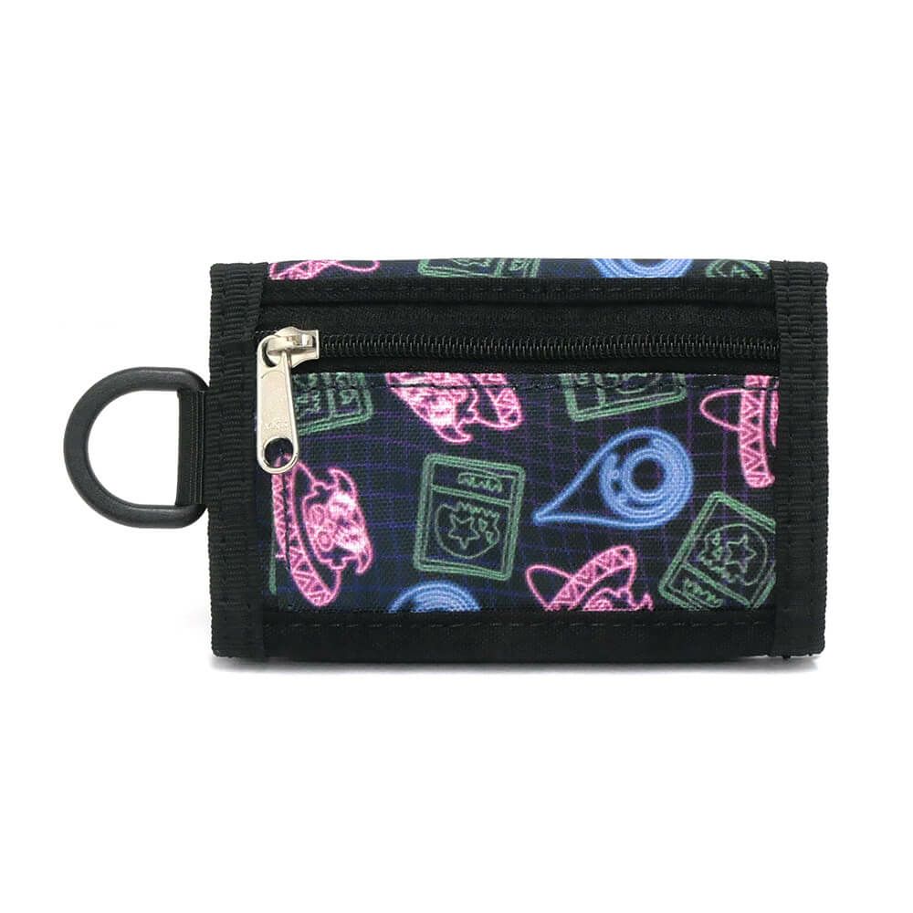 VAGA WALLET バガ サイフ VAGA x TACORIDE x COLOR COMMUNICATIONS x MxMxM NANO WALLET スケートボード スケボー　2