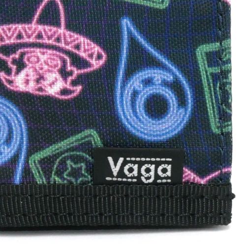 VAGA WALLET バガ サイフ VAGA x TACORIDE x COLOR COMMUNICATIONS x MxMxM NANO WALLET スケートボード スケボー　6