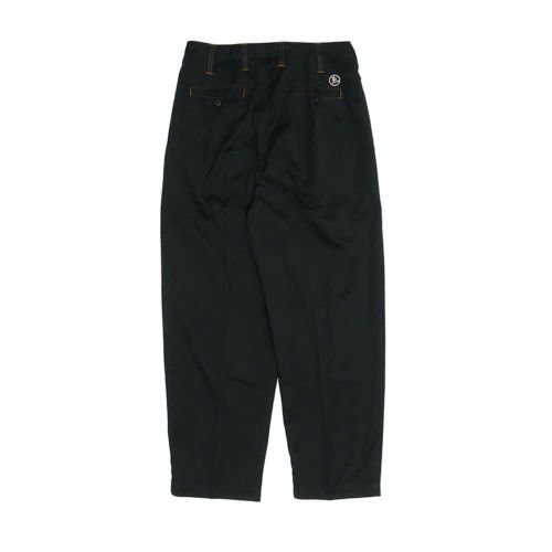 EVISEN PANTS エビセン パンツ ジーンズ FIRE BOHEMIAN BLACK スケートボード スケボー 8