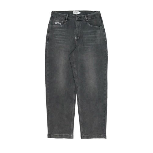 EVISEN JEANS エビセン パンツ ジーンズ ONE-UP BLACK スケートボード スケボー 