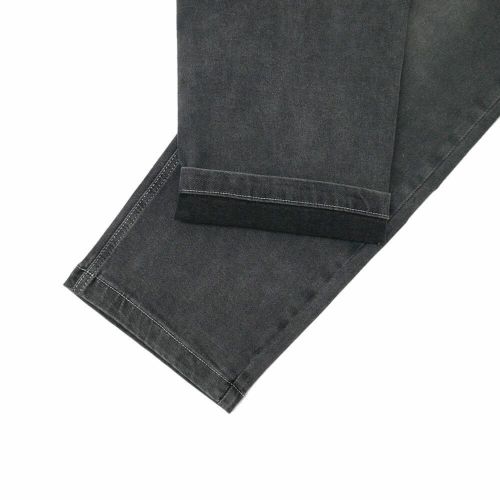 EVISEN JEANS エビセン パンツ ジーンズ ONE-UP BLACK スケートボード スケボー 6