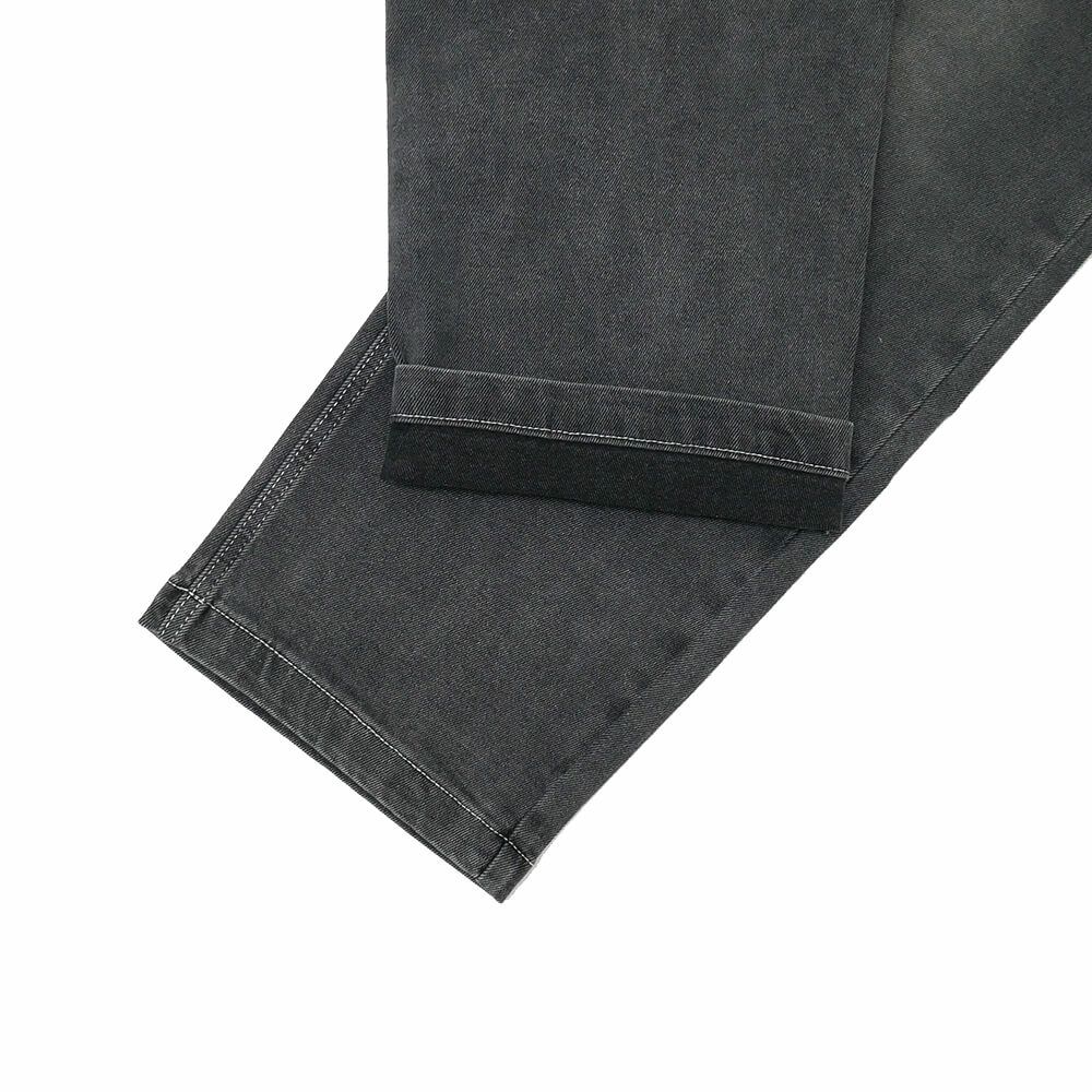 EVISEN JEANS エビセン パンツ ジーンズ ONE-UP BLACK スケートボード スケボー 6