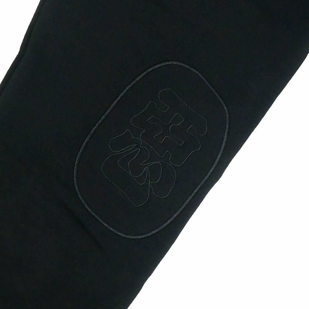 EVISEN CREW SWEAT エビセン トレーナー TIGER MATCH EMBLEM BLACK スケートボード スケボー 5