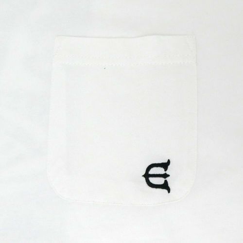 EVISEN LONG SLEEVE エビセン ロングスリーブTシャツ BEST MATCH POCKET WHITE スケートボード スケボー 3