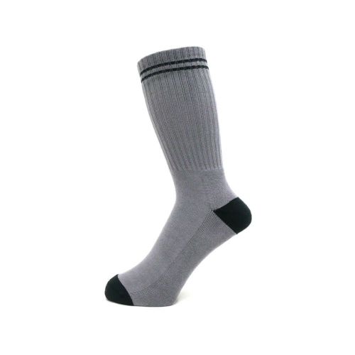 SPITFIRE SOCKS スピットファイヤー ソックス 靴下 BIGHEAD CHARCOAL/BLACK スケートボード スケボー 1