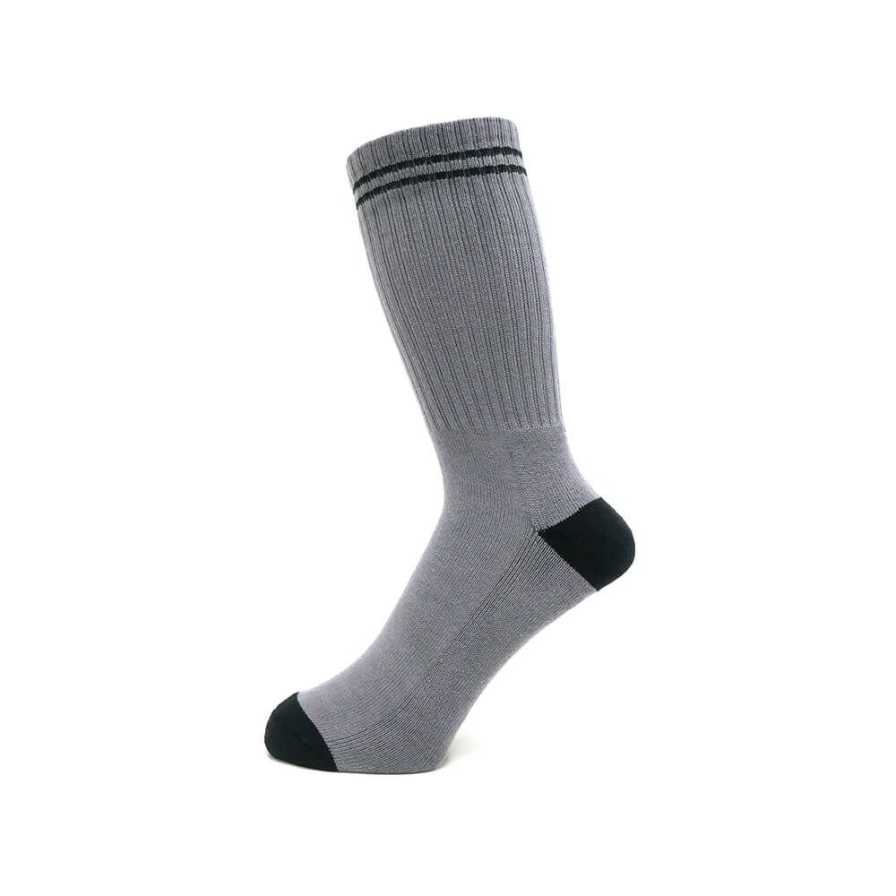 SPITFIRE SOCKS スピットファイヤー ソックス 靴下 BIGHEAD CHARCOAL/BLACK スケートボード スケボー 1