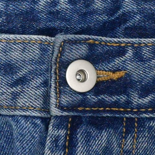 KROOKED JEANS クルキッド パンツ ジーンズ EYES DENIM TWILL PANTS STONE WASH スケートボード スケボー 2