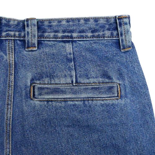 KROOKED JEANS クルキッド パンツ ジーンズ EYES DENIM TWILL PANTS STONE WASH スケートボード スケボー 4