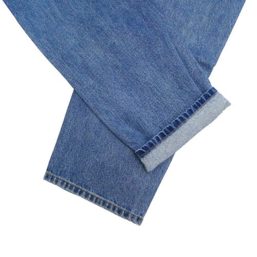 KROOKED JEANS クルキッド パンツ ジーンズ EYES DENIM TWILL PANTS STONE WASH スケートボード スケボー 5