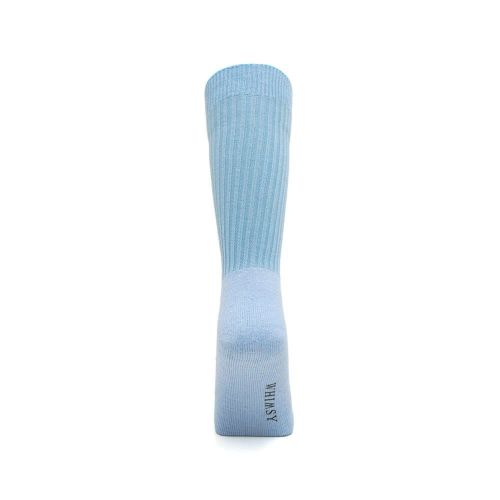 WHIMSY SOCKS ウィムジー ソックス 靴下 EMJAY LIGHT BLUE スケートボード スケボー 2