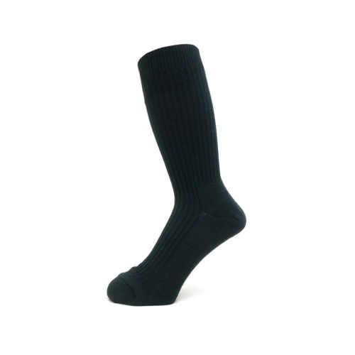 WHIMSY SOCKS ウィムジー ソックス 靴下 EMJAY BLACK スケートボード スケボー 1