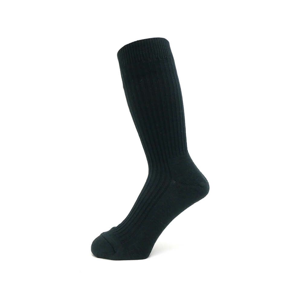 WHIMSY SOCKS ウィムジー ソックス 靴下 EMJAY BLACK スケートボード スケボー 1