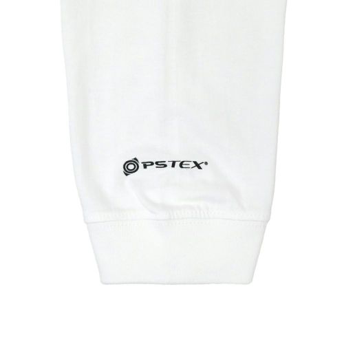 CHAOS FISHING CLUB LONG SLEEVE カオスフィッシングクラブ ロングスリーブTシャツ セグ WHITE スケートボード スケボー 4