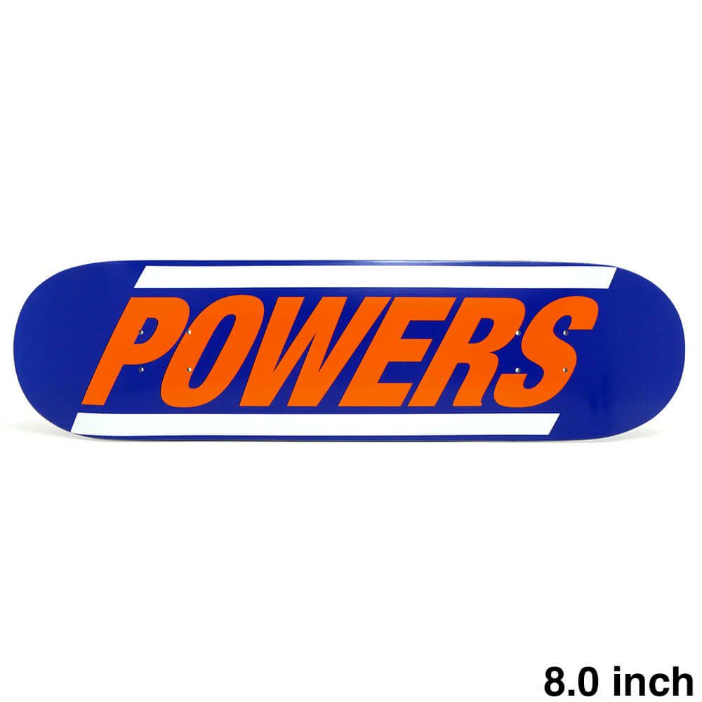 PALACE DECK パレス デッキ SHAWN POWERS PRO S41 8.0 スケートボード スケボー 1