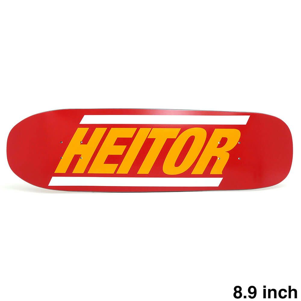 PALACE DECK パレス デッキ HEITOR DA SILVA PRO S41 8.9 スケートボード スケボー 1