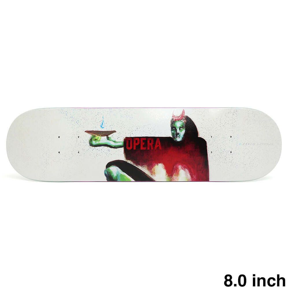 OPERA DECK オペラ デッキ NASSIM LACHHAB GIFT 8.0 EPOXY 7 スケートボード スケボー 1