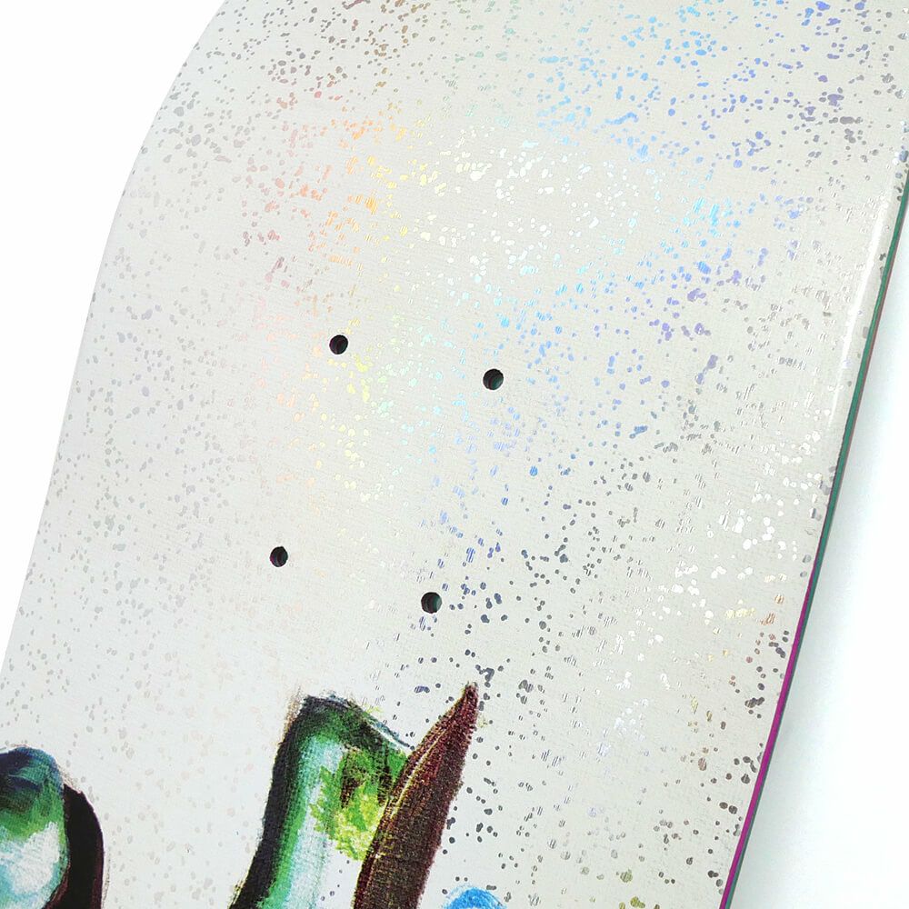 OPERA DECK オペラ デッキ NASSIM LACHHAB GIFT 8.0 EPOXY 7 スケートボード スケボー 3